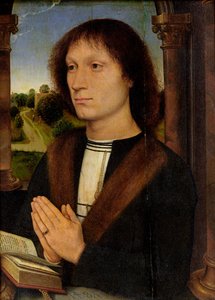 Portrett av Benedetto Portinari (1466-1551) 1487